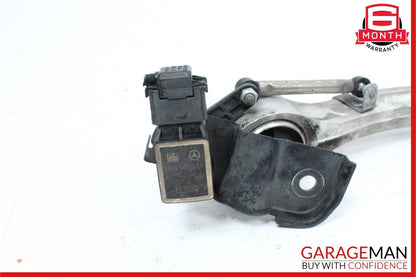 07-13 Mercedes S550 CL550 Front Left Upper Control Arm w/ Height Level Sensor