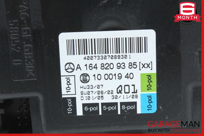06-13 Mercedes X164 GL450 ML350 Front Left Driver Side Door Control Module OEM