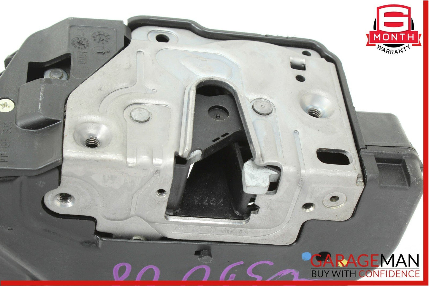 03-09 Mercedes W211 E350 E500 Rear Left Side Door Lock Latch Actuator