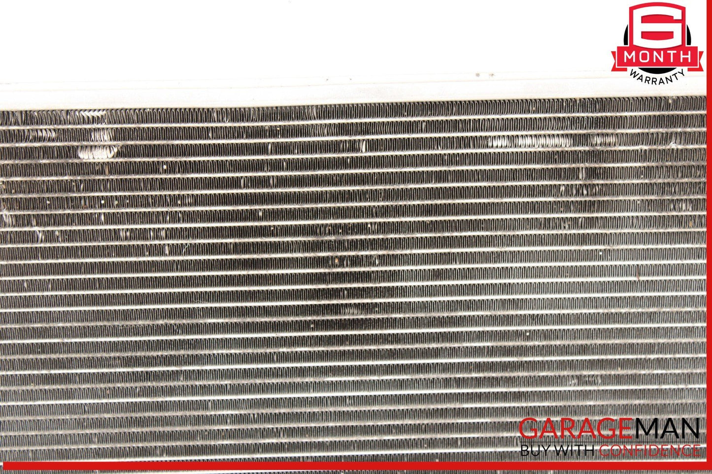 08-15 Mercedes W204 C300 GLK350 Engine Cooling Radiator Air A/C Condenser Assy