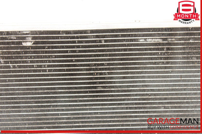 08-15 Mercedes W204 C300 GLK350 Engine Cooling Radiator Air A/C Condenser Assy