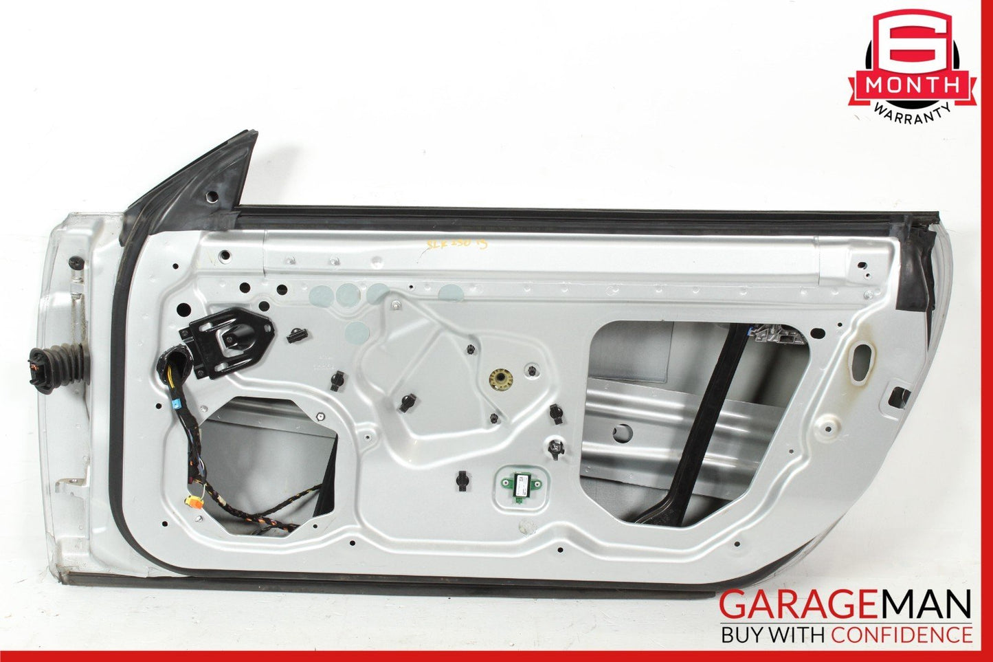 12-20 Mercedes R172 SLK250 SLC180 Front Right Side Exterior Door Shell Panel OEM