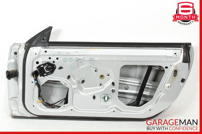 12-20 Mercedes R172 SLK250 SLC180 Front Right Side Exterior Door Shell Panel OEM