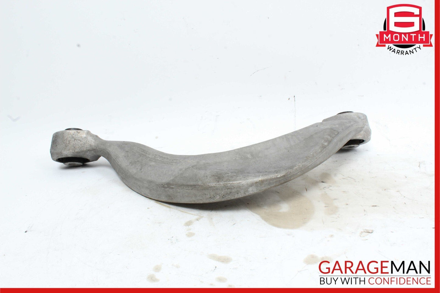 12-18 Audi A6 A7 Rear Right Side Suspension Upper Control Arm OEM