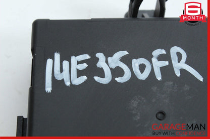 08-18 Mercedes E250 E350 SLK250 C250 Front Right Side Door Control Module Unit