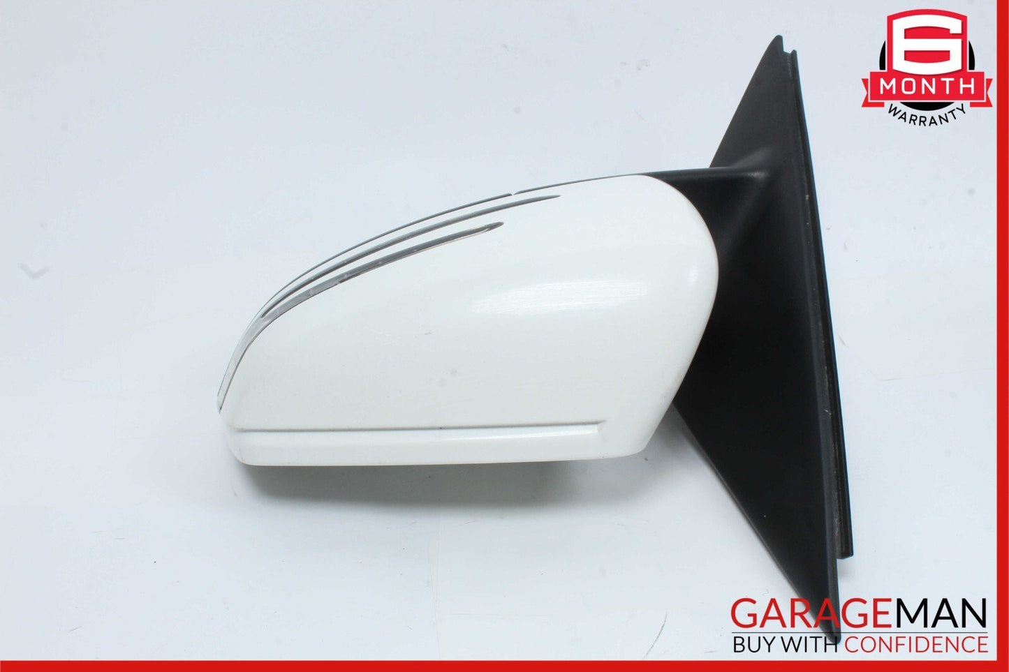 13-15 Mercede X204 GLK350 GLK250 Left Side Rear View Door Mirror Blind Spot OEM
