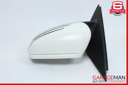 13-15 Mercede X204 GLK350 GLK250 Left Side Rear View Door Mirror Blind Spot OEM