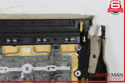 05-11 Mercedes R171 SLK350 SLK280 Bottom Lower Seat Cushion Front Right Side OEM