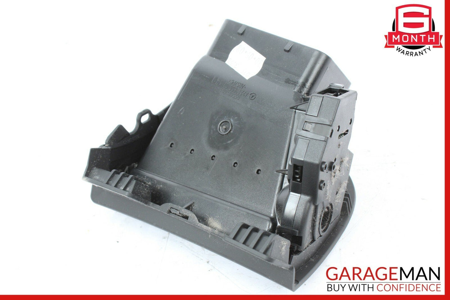 07-14 Mercedes W221 S550 CL550 Front Right Dash AC A/C Air Vent Trim Grill Black
