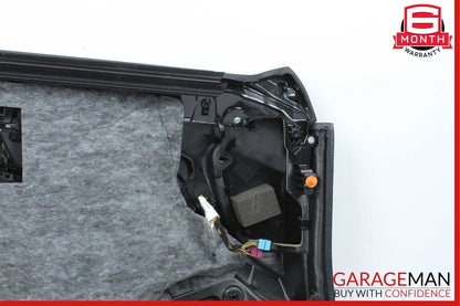10-13 Mercedes W212 E350 E550 Front Right Side Interior Door Panel Cover OEM