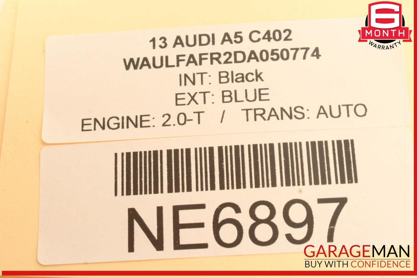 13-16 Audi A5 S5 S4 A4 ABS Anti Lock Brake Pump Module ESP 8K0907379CK OEM