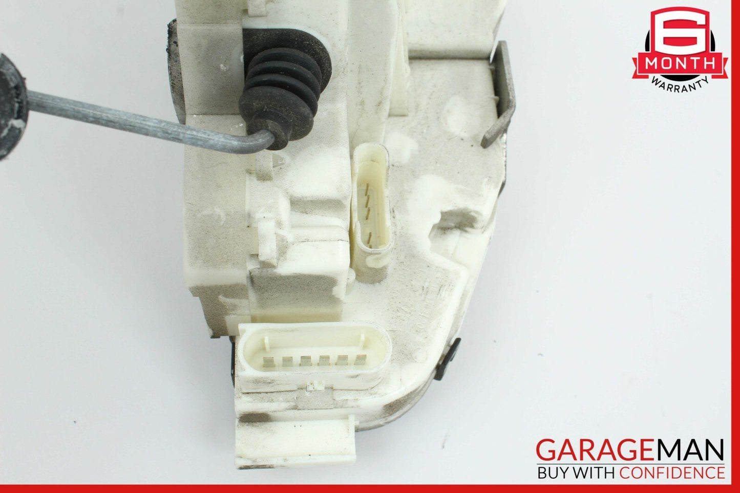 07-13 Mercedes W221 S350 S450 S550 Rear Right Door Lock Latch Actuator