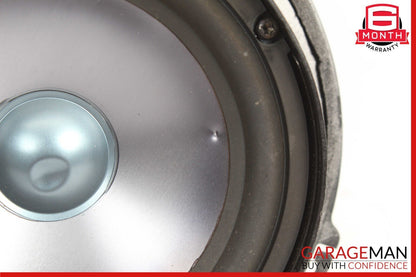06-09 Mercedes W211 E500 E350 Front Left & Right Side Door Audio Sound Speakers