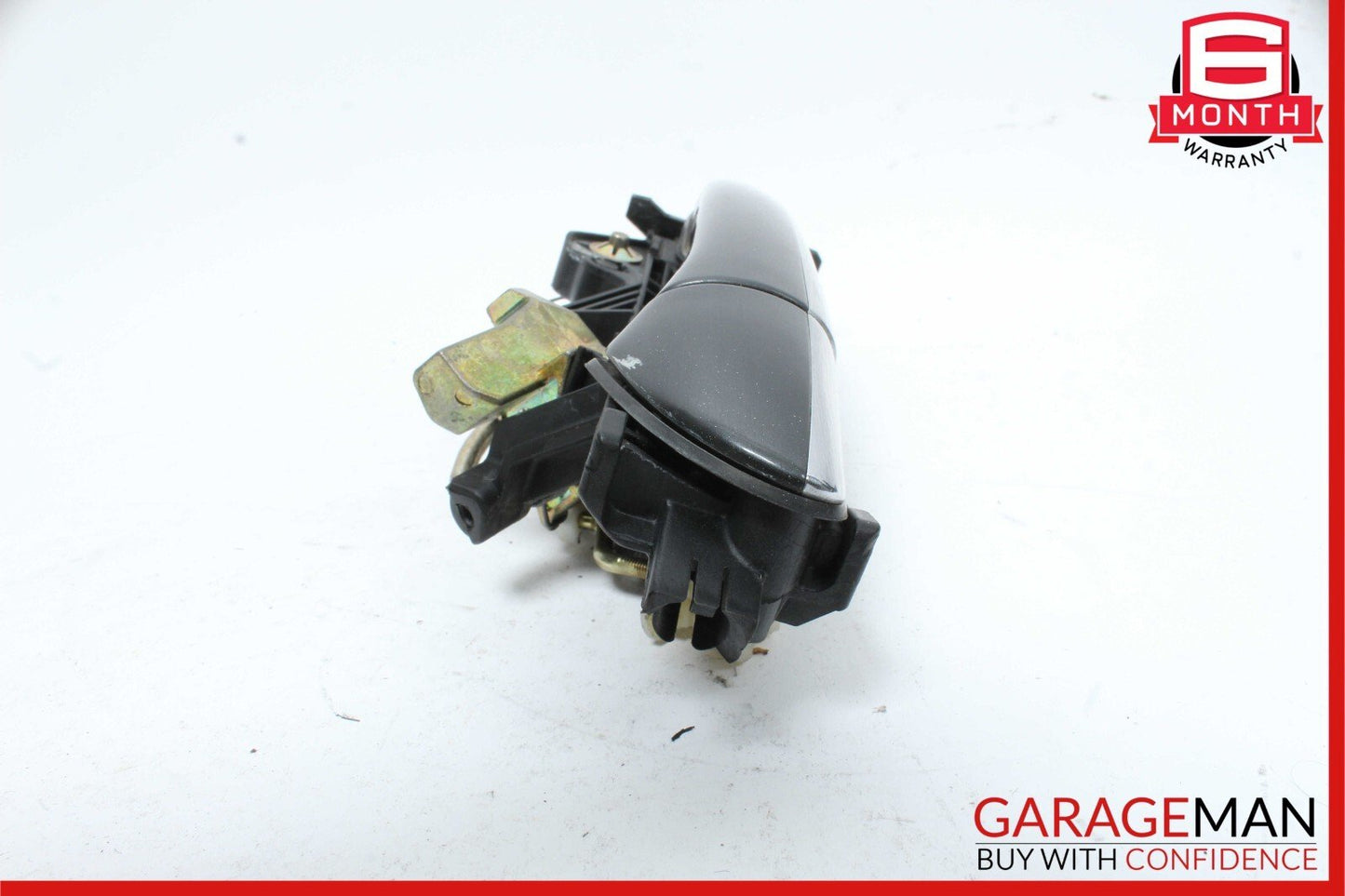 00-06 Mercedes W220 S430 S500 Rear Left Side Exterior Door Handle OEM