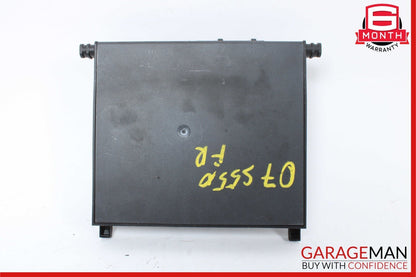 07-09 Mercedes W221 S550 Front Right Passenger Side Under Seat Controller Module