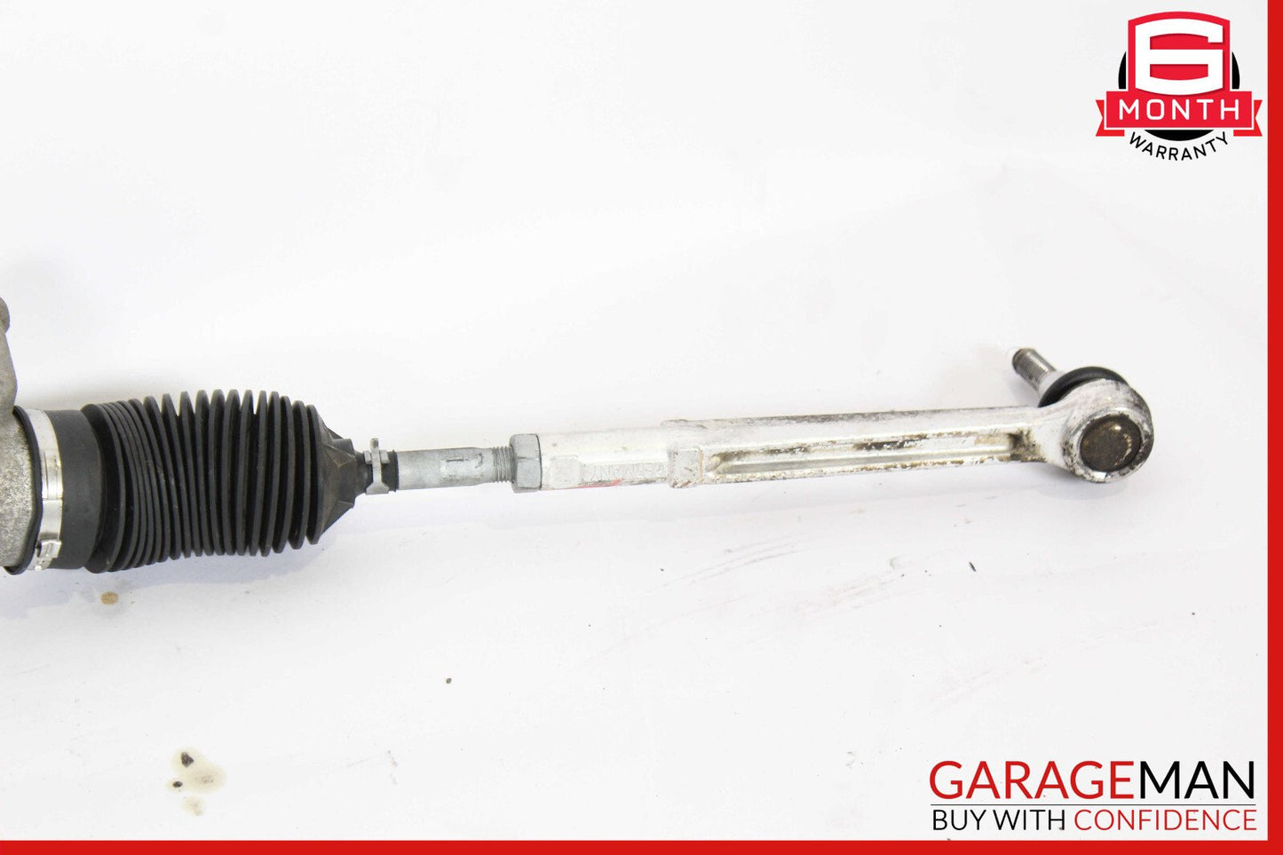 97-04 Porsche Boxster 986 Power Steering Gear Rack & Pinion 99634701106 OEM