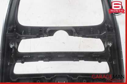 15-18 Mercedes W205 C300 C350e Center Console Trim Bezel OEM