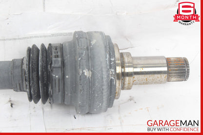 10-17 Mercedes W212 E350 4Matic Rear Right / Left Axle CV Half Shaft Driveshaft