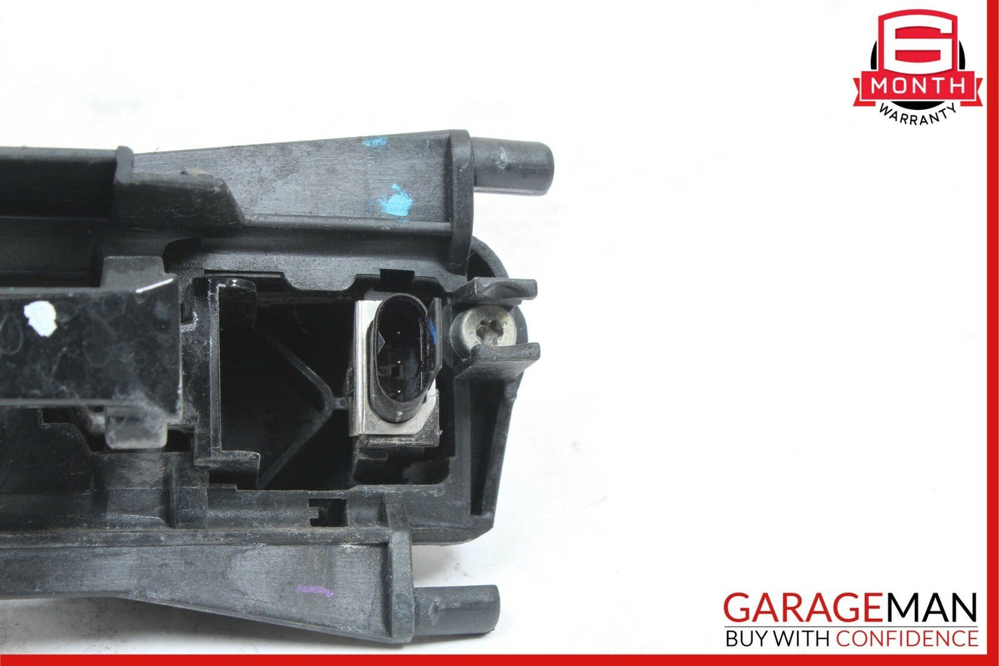 03-09 Mercedes W209 CLK500 Front Right Passenger Side Exterior Door Handle OEM