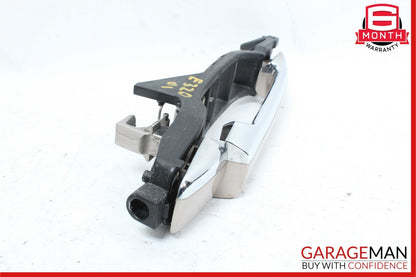 96-02 Mercedes W210 E320 Rear Right Passenger Side Exterior Door Handle OEM
