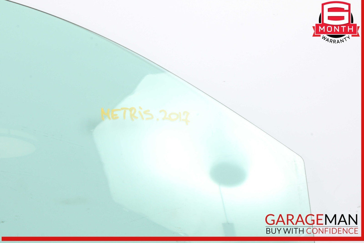 16-23 Mercedes W447 Metris Front Right Passenger Side Door Window Glass OEM