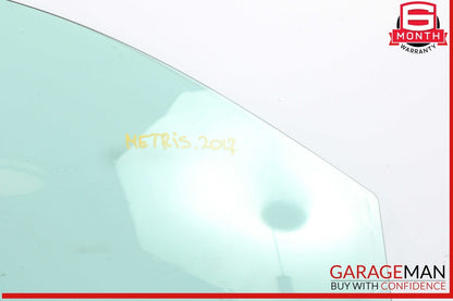 16-23 Mercedes W447 Metris Front Right Passenger Side Door Window Glass OEM