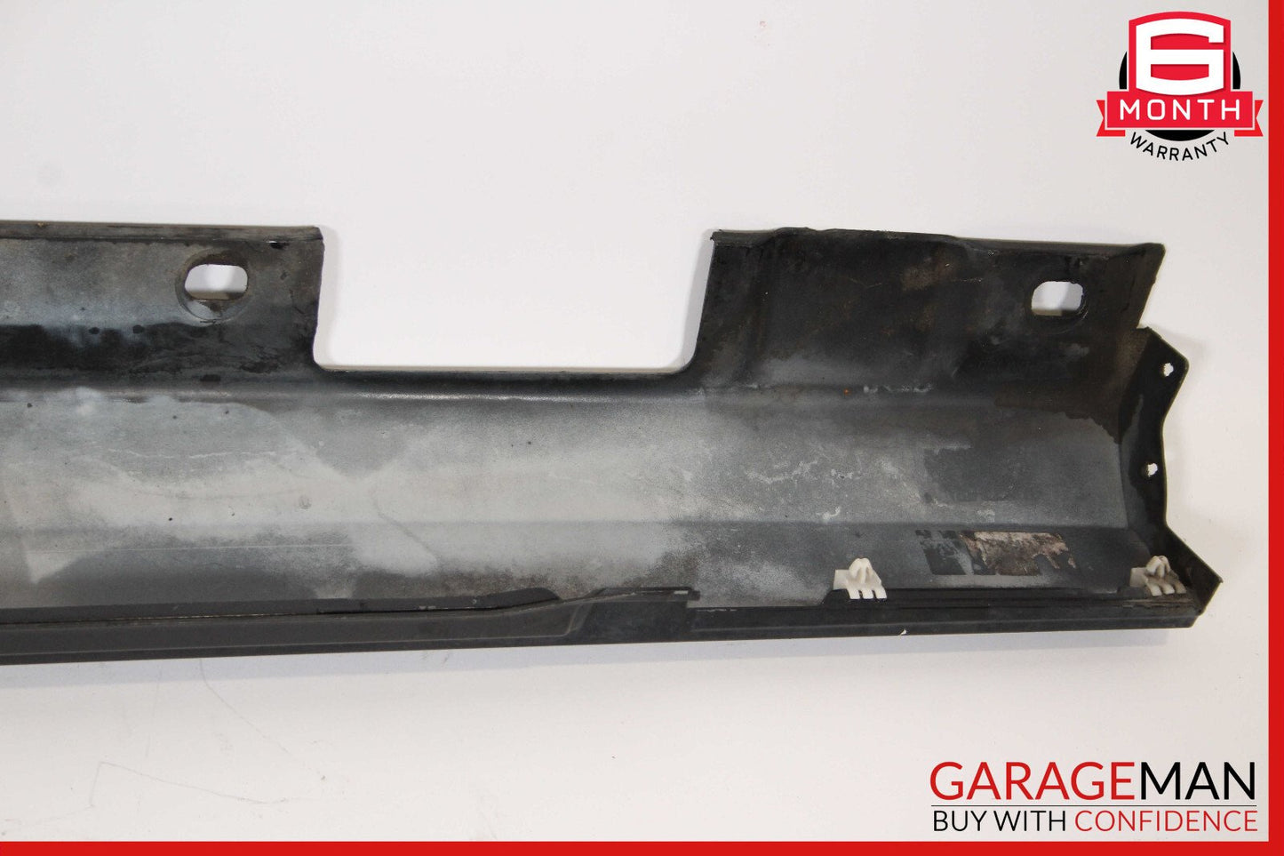08-14 Mercedes W204 C250 Base Right Rocker Panel Side Skirt Molding Cover OEM