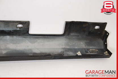 08-14 Mercedes W204 C250 Base Right Rocker Panel Side Skirt Molding Cover OEM