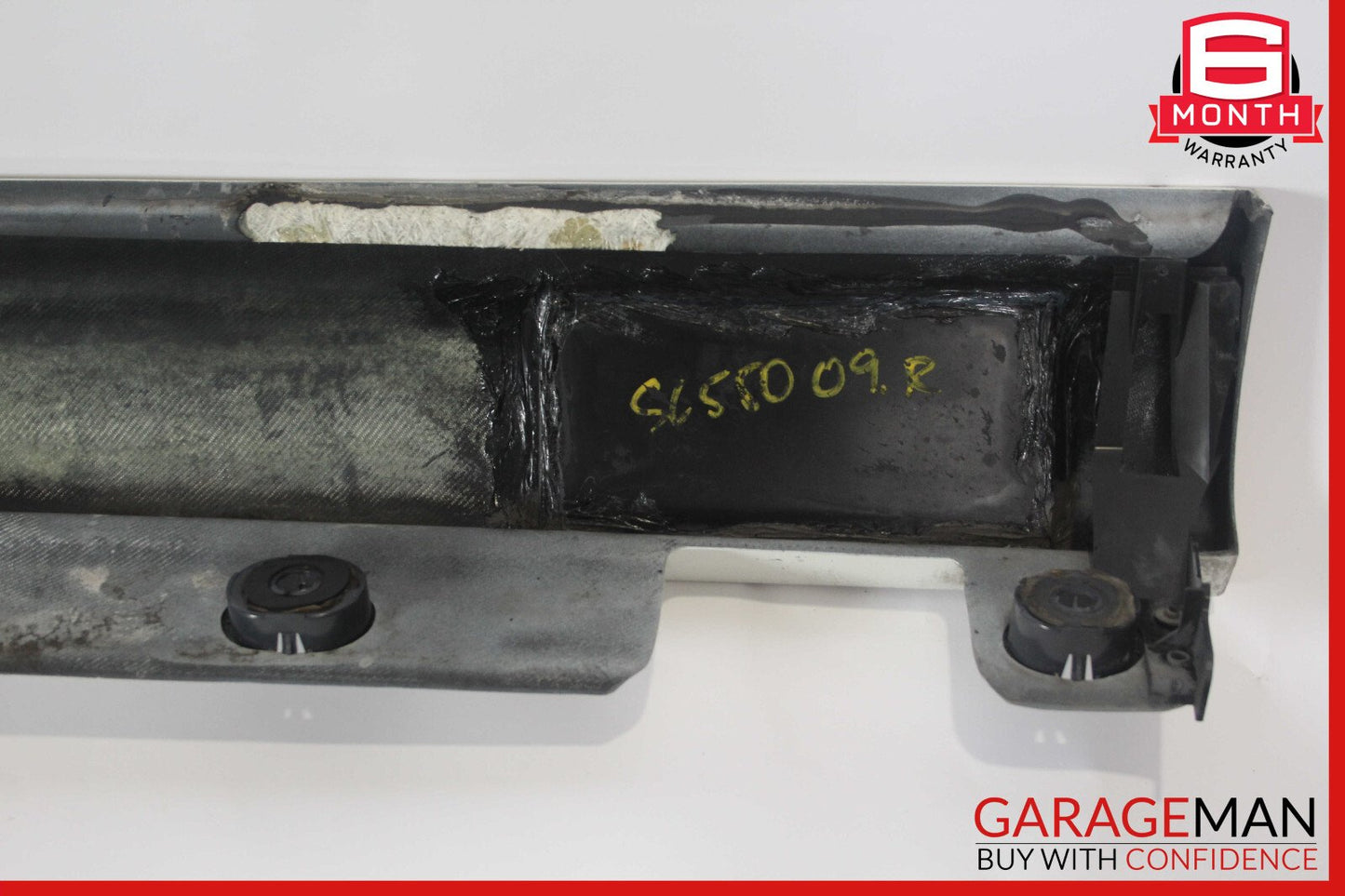07-10 Mercedes W216 CL550 CL600 Right Passenger Side Skirt Rocker Panel Lorinser