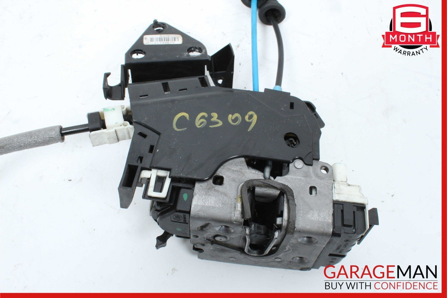 08-11 Mercedes W204 C63 AMG Rear Right Side Door Lock Latch Actuator OEM