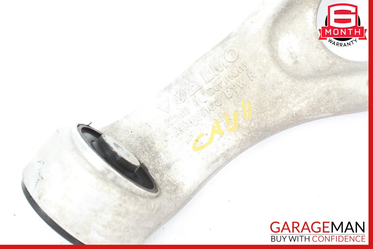 11-17 Porsche Cayenne 958 Front Right Passenger Side Lower Control Arm OEM
