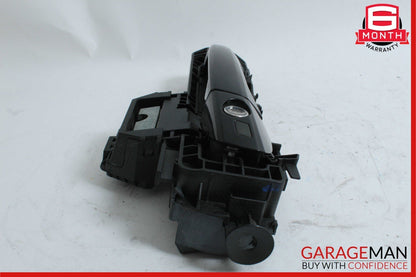 10-13 Mercedes W212 E350 E400 E63 AMG Front Left Exterior Door Handle Black