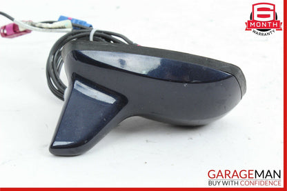 07-13 Mercedes W221 S400 S65 AMG Top Shark Fin Antenna Roof GPS Blue OEM