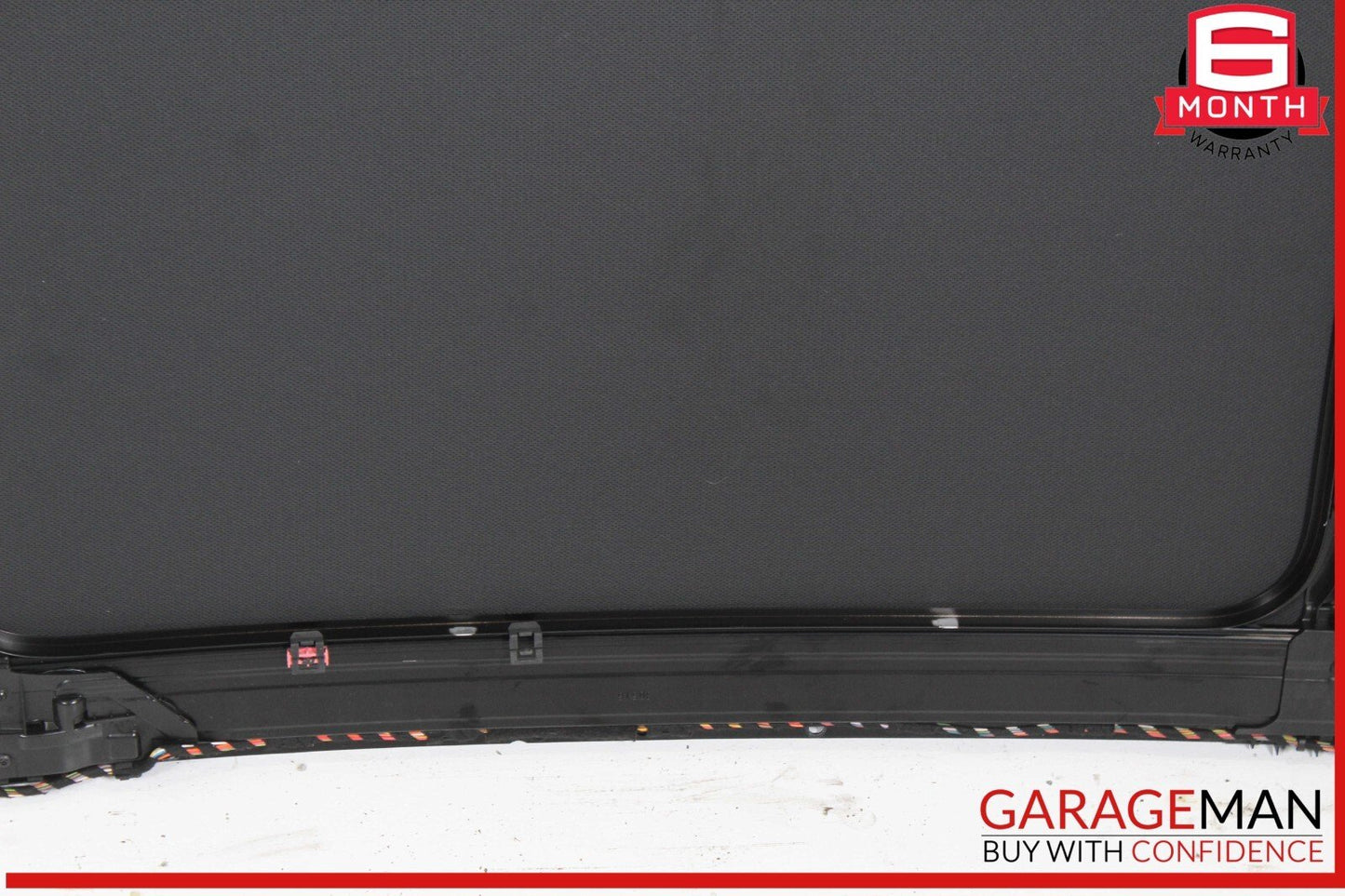 15-18 Audi Q3 Panoramic Sunroof Glass Panel Assembly OEM