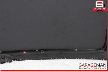 15-18 Audi Q3 Panoramic Sunroof Glass Panel Assembly OEM