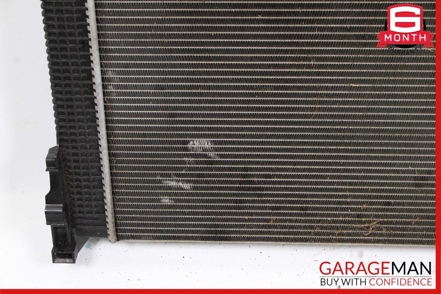 08-17 Mercedes C300 C350 E350 GLK350 Engine Motor Water Cooling Radiator