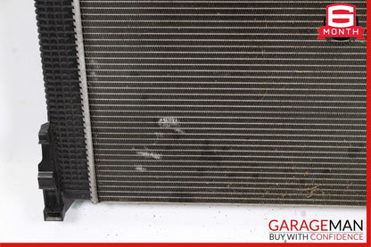 08-17 Mercedes C300 C350 E350 GLK350 Engine Motor Water Cooling Radiator