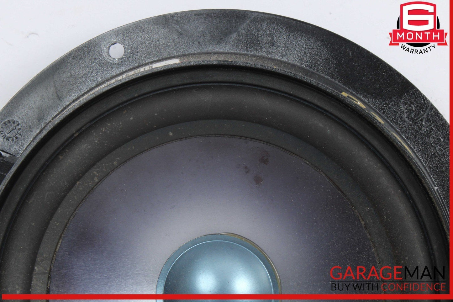 06-13 Mercedes W251 R350 4MATIC Rear Left and Right Side Door Audio Speakers OEM