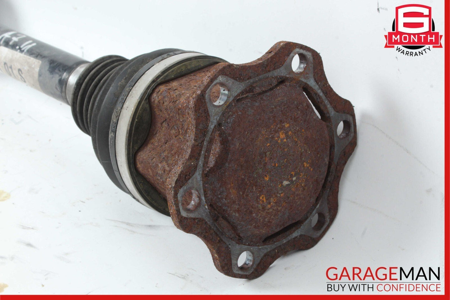 12-18 Audi A7 Front Right / Left Side Drive Axle CV Shaft Driveshaft OEM