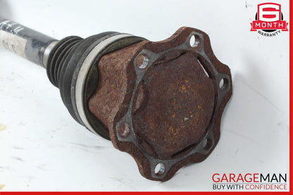 12-18 Audi A7 Front Right / Left Side Drive Axle CV Shaft Driveshaft OEM