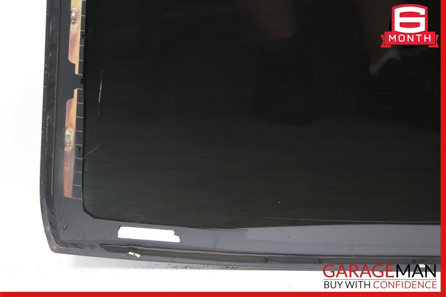 10-16 Mercedes W212 E350 E400 Sedan Rear Windshield Wind Shield Window Glass OEM