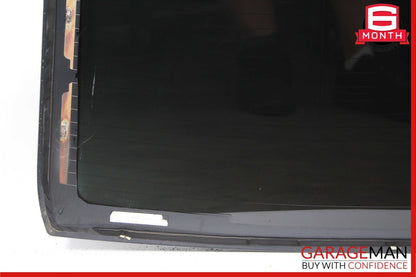 10-16 Mercedes W212 E350 E400 Sedan Rear Windshield Wind Shield Window Glass OEM