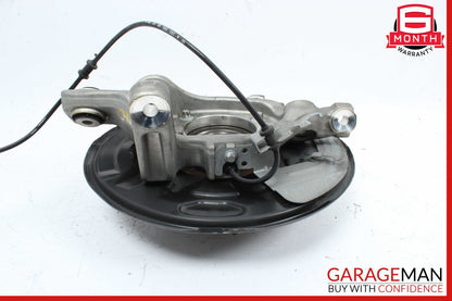15-20 Mercedes W205 C300 C400 Rear Left Driver Side Spindle Knuckle Hub OEM