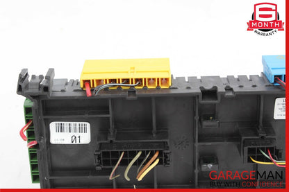 12-16 Mercedes X166 GL450 GL550 ML550 Rear Relay Fuse Box 1669063901 OEM