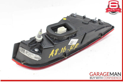 15-18 Audi A8 S8 Rear Right Passenger Side Inner Tail Light Lamp 4H0945094J OEM