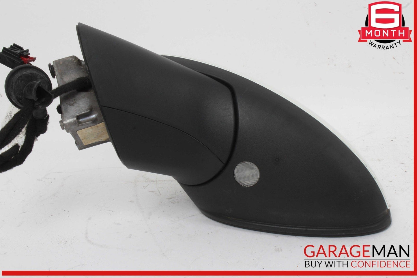 11-14 Porsche Cayenne 958 Front Left Driver Side Door Rear View Mirror OEM