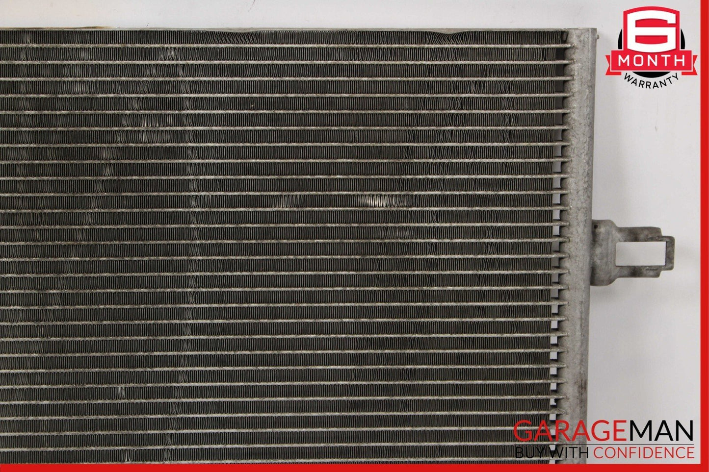 03-09 Mercedes W211 E350 CLS550 A/C Air AC Condenser Cooler 2115001154 OEM