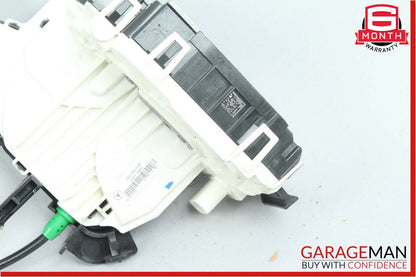 10-16 Mercedes W207 E350 Front Right Side Door Lock Latch Actuator w/ Handle OEM