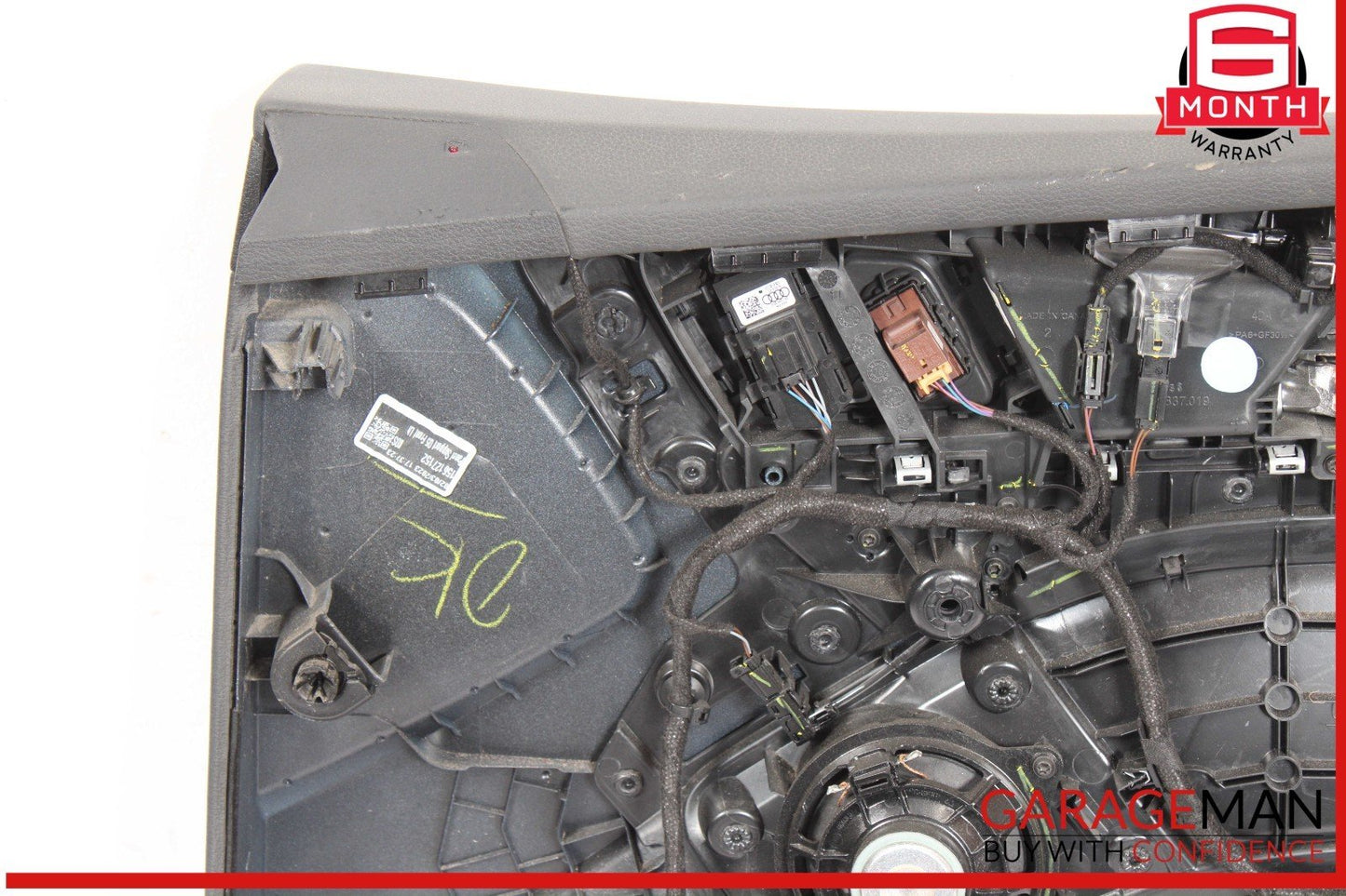 18-25 Audi Q5 SQ5 Front Left Driver Side Interior Door Panel Cover OEM