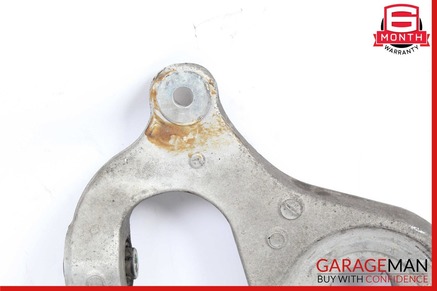 12-19 Mercedes X166 GL450 GLE350 Rear Left Driver Side Lower Control Arm OEM